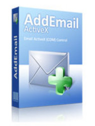 Add Email ActiveX Professional screenshot